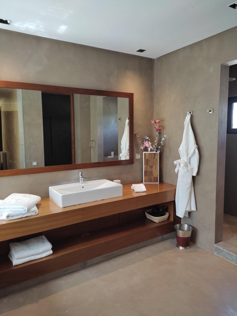 Salle de bain - Suite Master