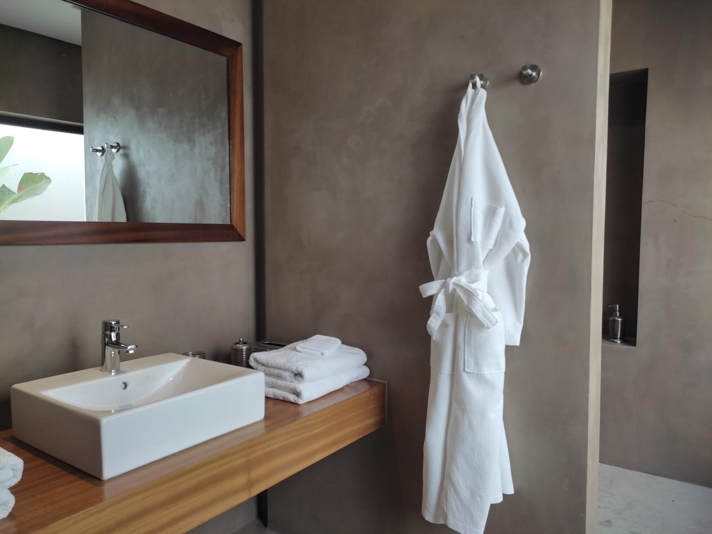 Salle de Bain - Chambre Prestige 1